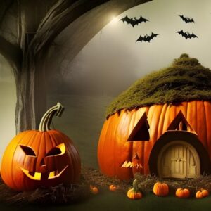 halloween, pumpkins, halloween screensaver, halloween art, halloween pumpkins, pumpkin art, pumpkin house, bats, happy halloween, halloween, halloween, halloween, halloween, halloween, happy halloween